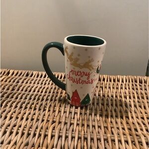 Coton Colors Christmas Mug